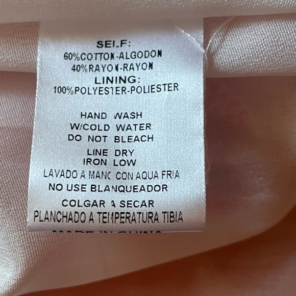 NWT &merci Bobbi Tropics shorts. - Picture 6 of 6